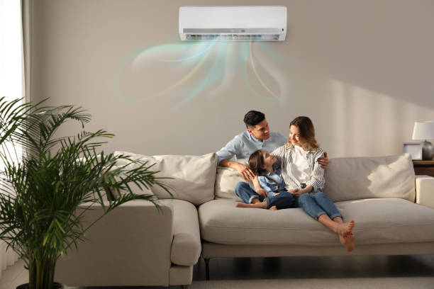 Best Central air repair  in Cumberland Head, NY